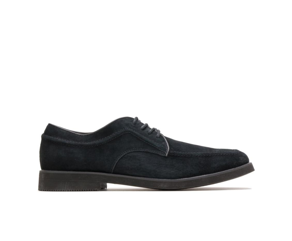 Men Oxfords | Hush Puppies Bracco Mt Oxford Black Suede