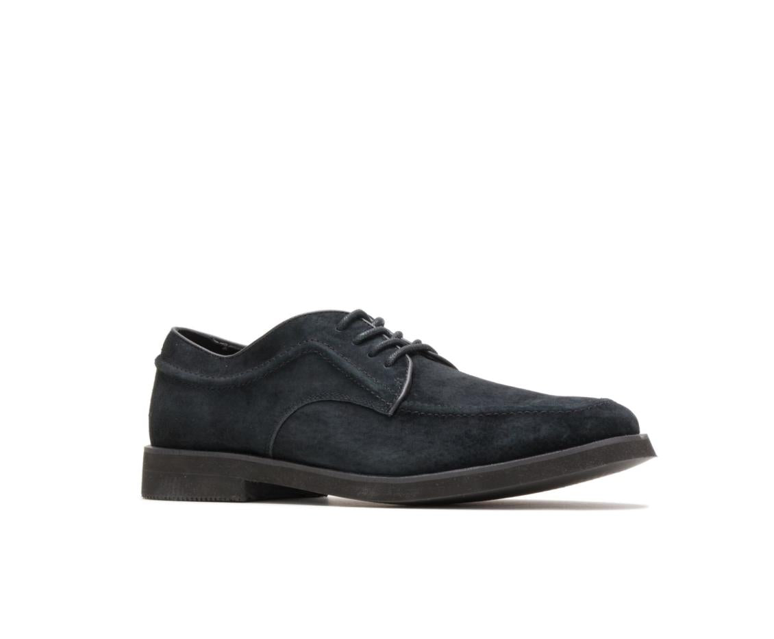 Men Oxfords | Hush Puppies Bracco Mt Oxford Black Suede