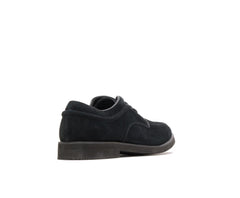 Men Oxfords | Hush Puppies Bracco Mt Oxford Black Suede