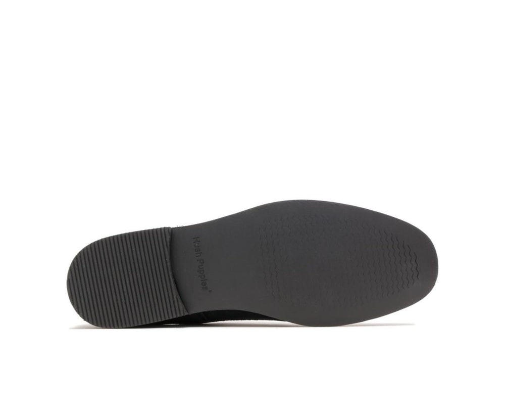 Men Oxfords | Hush Puppies Bracco Mt Oxford Black Suede