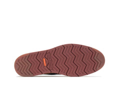 Men Oxfords | Hush Puppies Caleb Pt Oxford Navy Suede