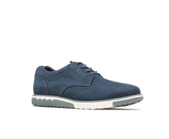 Men Oxfords | Hush Puppies Expert Pt Lace Up Navy Nubuck