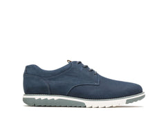 Men Oxfords | Hush Puppies Expert Pt Lace Up Navy Nubuck