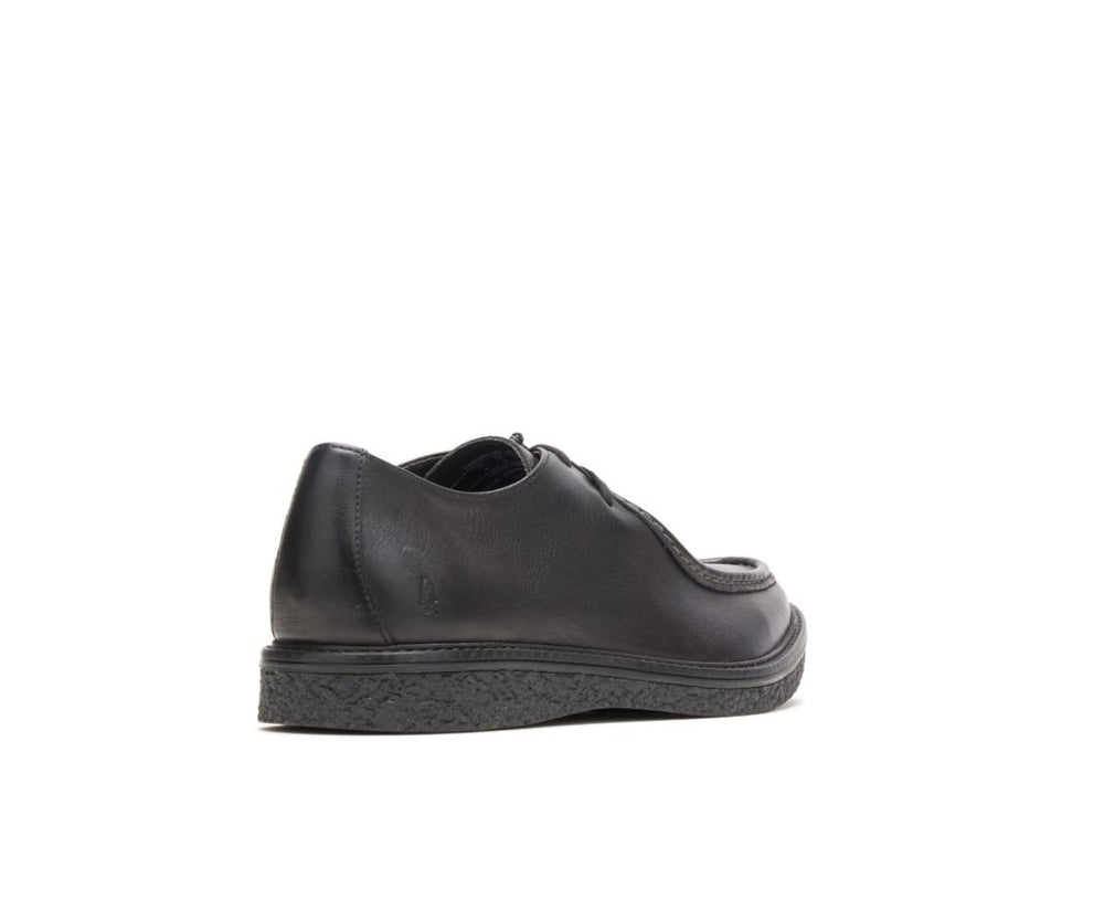 Men Oxfords | Hush Puppies Jaden Oxford Black Leather