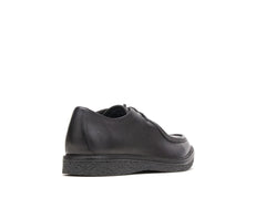 Men Oxfords | Hush Puppies Jaden Oxford Black Leather
