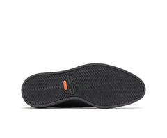 Men Oxfords | Hush Puppies Jaden Oxford Black Leather