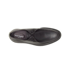 Men Oxfords | Hush Puppies Jaden Oxford Black Leather