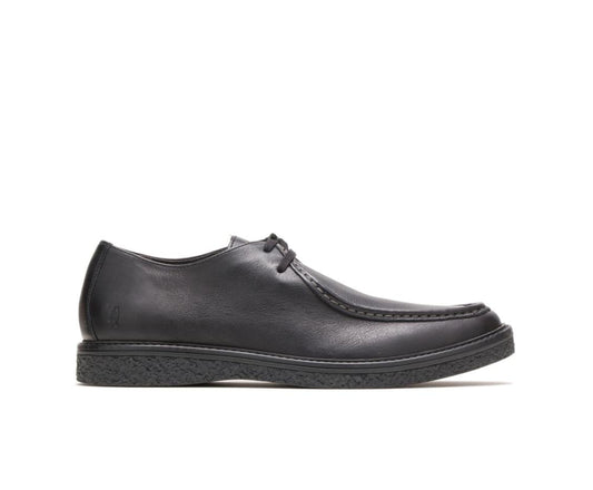 Men Oxfords | Hush Puppies Jaden Oxford Black Leather