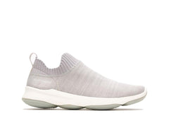 Men Slip-Ons | Hush Puppies Free Cool Grey Knit