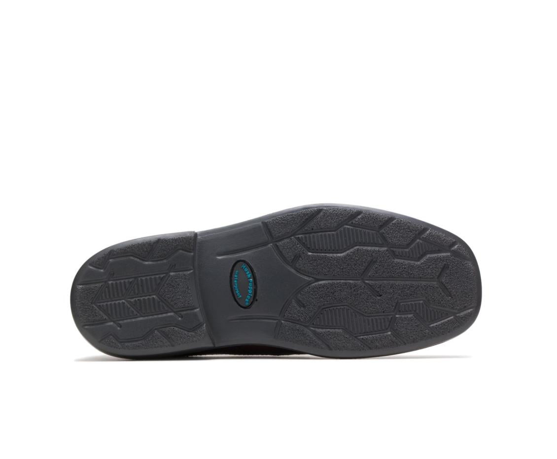 Men Slip-Ons | Hush Puppies Leverage Brown