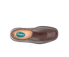 Men Slip-Ons | Hush Puppies Leverage Brown