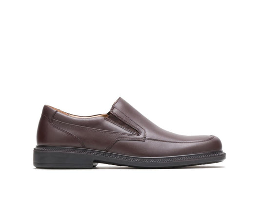 Men Slip-Ons | Hush Puppies Leverage Brown