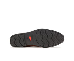 Men Slip-Ons | Hush Puppies Turner Mt Slip-On British Tan Wp Leather