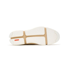 Men Sneakers | Hush Puppies Bennet Plain Toe Slip-On Cognac Leather