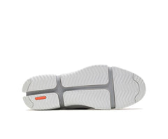 Men Sneakers | Hush Puppies Bennet Plain Toe Slip-On Dark Grey Leather