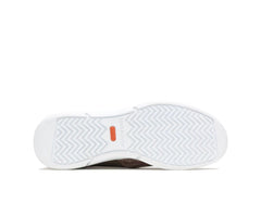 Men Sneakers | Hush Puppies Cooper Slip-On Olive Camo Knit