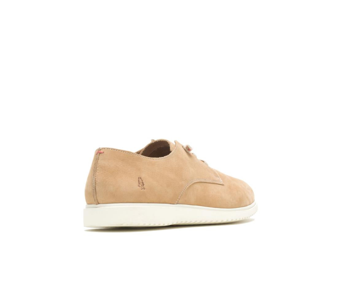 Men Sneakers | Hush Puppies Everyday Lace Up Tan Nubuck