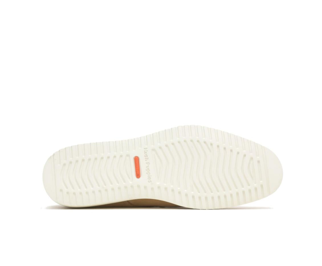 Men Sneakers | Hush Puppies Everyday Lace Up Tan Nubuck