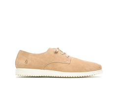 Men Sneakers | Hush Puppies Everyday Lace Up Tan Nubuck