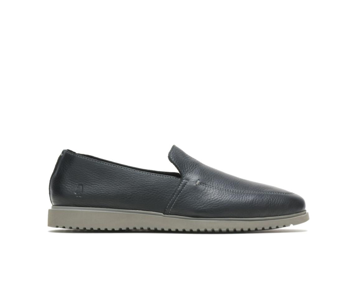 Men Sneakers | Hush Puppies Everyday Slip-On Black Leather