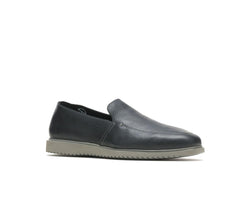 Men Sneakers | Hush Puppies Everyday Slip-On Black Leather