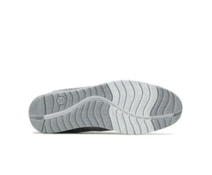 Men Sneakers | Hush Puppies Expert Knit Plain Toe Oxford Grey Textile