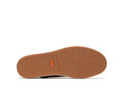 Men Sneakers | Hush Puppies Heath Sneaker Cognac Leather