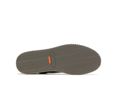 Men Sneakers | Hush Puppies Heath Sneaker Navy Leather