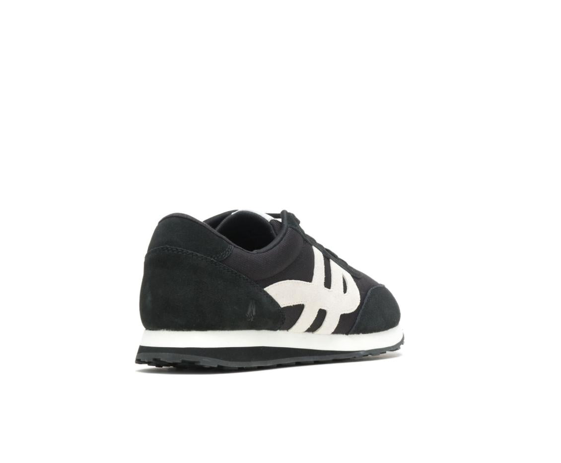 Men Sneakers | Hush Puppies Seventy8 Black Suede