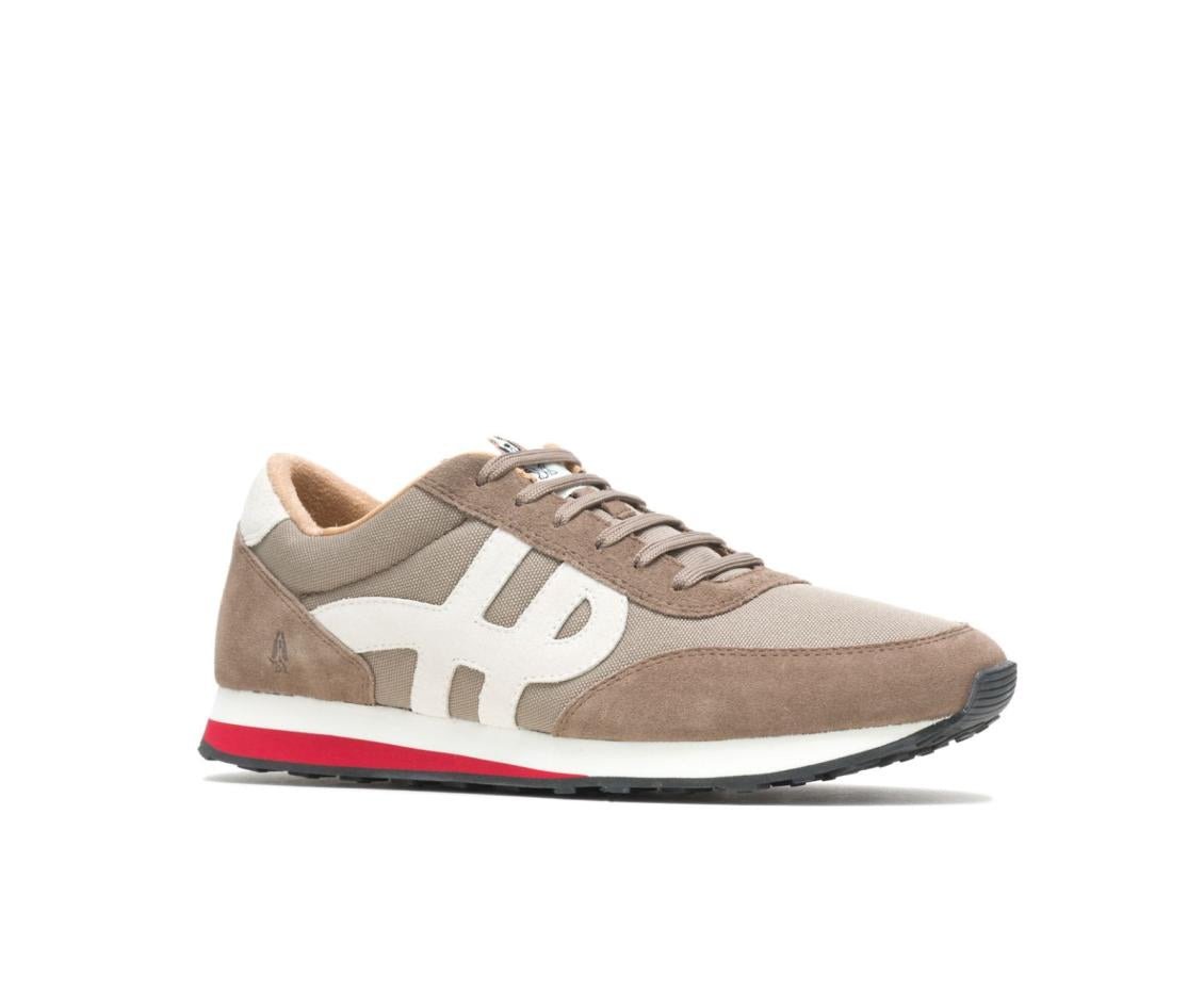 Men Sneakers | Hush Puppies Seventy8 Fossil Suede