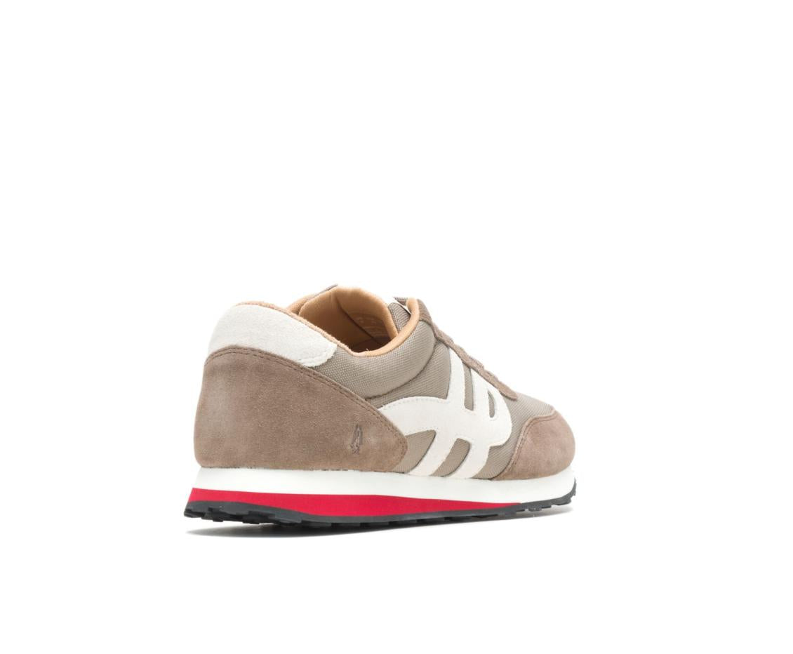 Men Sneakers | Hush Puppies Seventy8 Fossil Suede