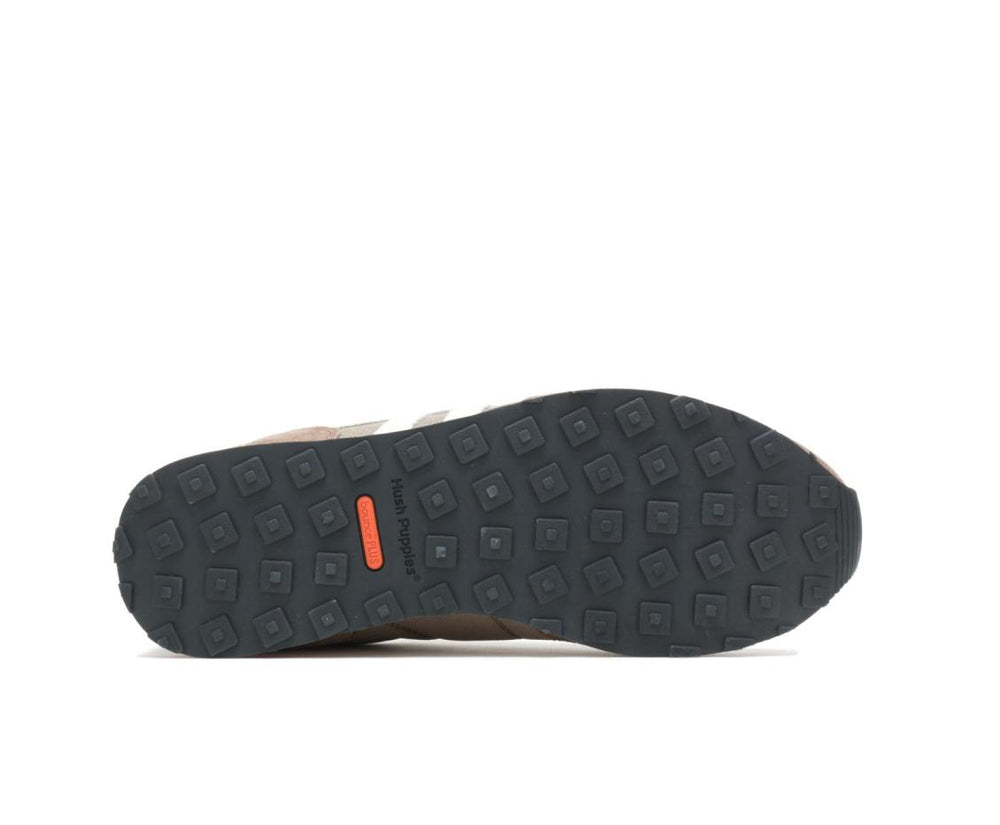 Men Sneakers | Hush Puppies Seventy8 Fossil Suede