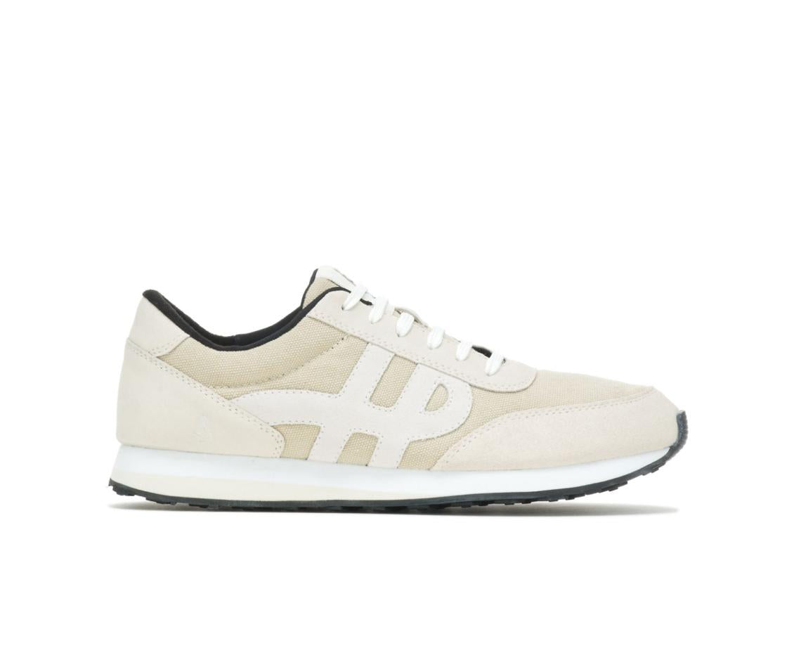 Men Sneakers | Hush Puppies Seventy8 Light Stone Suede
