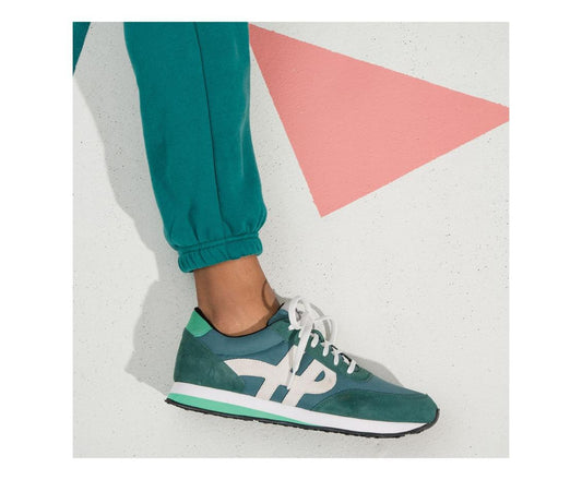 Men Sneakers | Hush Puppies Seventy8 Spruce Suede