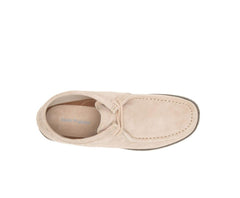 Men Walking Shoes | Hush Puppies Bridgeport Classic Taupe Suede