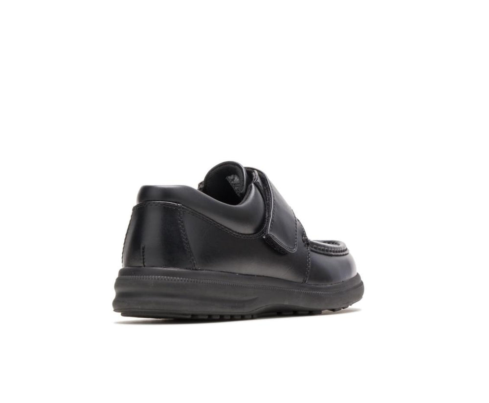 Men Walking Shoes | Hush Puppies Gil Black Leather