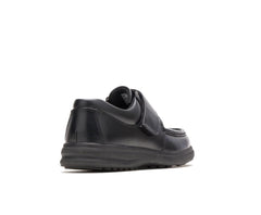Men Walking Shoes | Hush Puppies Gil Black Leather