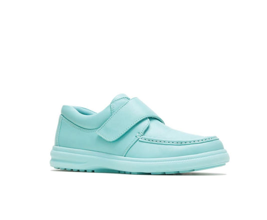 Men Walking Shoes | Hush Puppies Gil Sea Foam Leather