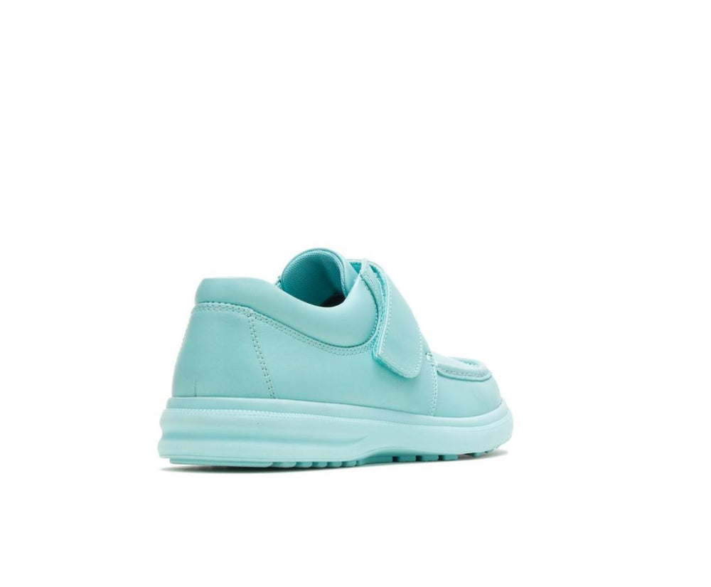 Men Walking Shoes | Hush Puppies Gil Sea Foam Leather