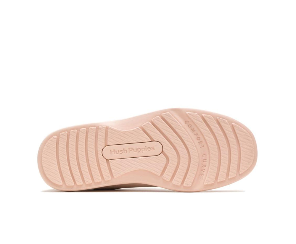 Men Walking Shoes | Hush Puppies Gil Shrimp Leather