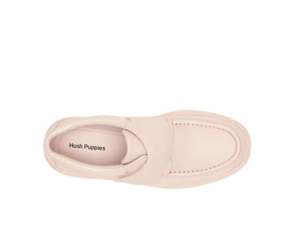 Men Walking Shoes | Hush Puppies Gil Shrimp Leather