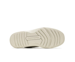 Men Walking Shoes | Hush Puppies Gil Sport White Leather
