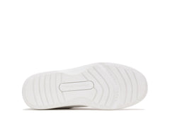 Men Walking Shoes | Hush Puppies Gil White Leather