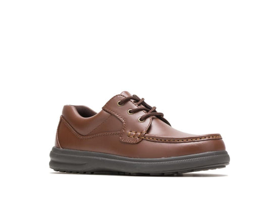 Men Walking Shoes | Hush Puppies Gus Tan Leather