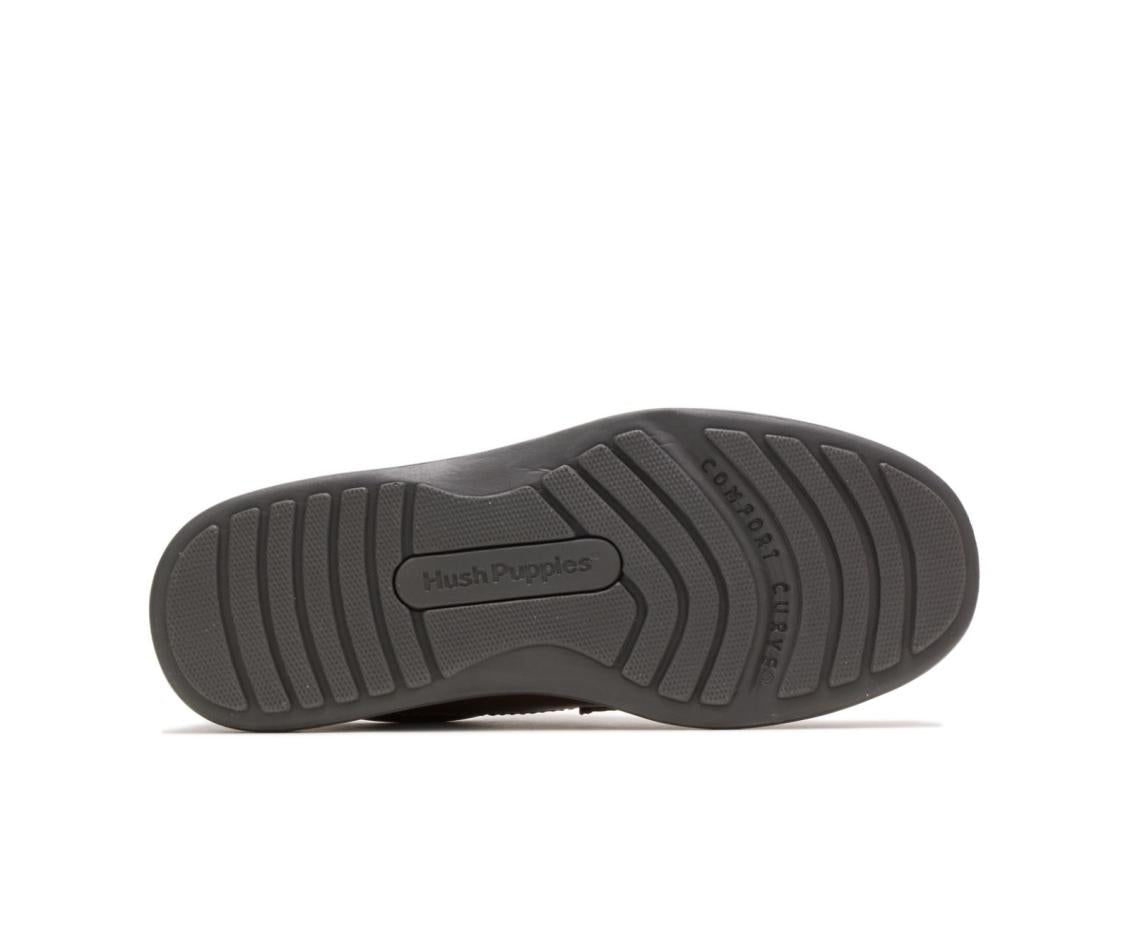 Men Walking Shoes | Hush Puppies Gus Tan Leather