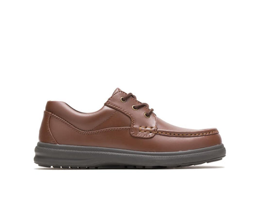 Men Walking Shoes | Hush Puppies Gus Tan Leather