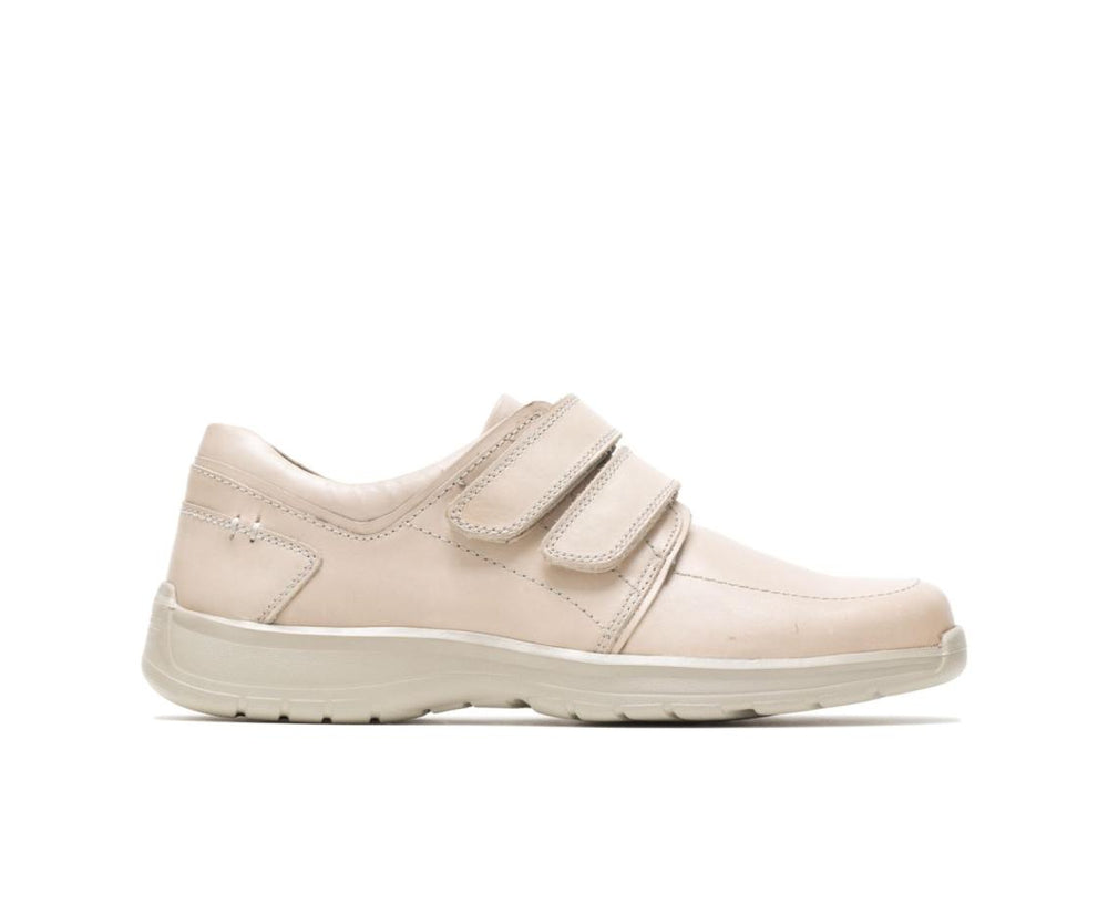 Men Walking Shoes | Hush Puppies Luthar Henson Sport White Leather