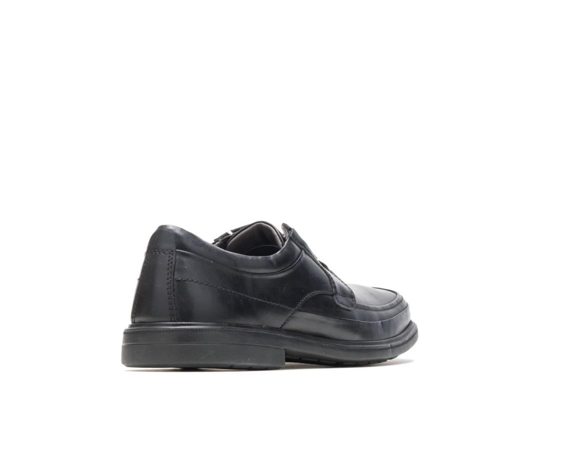 Men Walking Shoes | Hush Puppies Prinze Hopper Black Leather