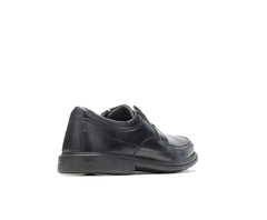 Men Walking Shoes | Hush Puppies Prinze Hopper Black Leather