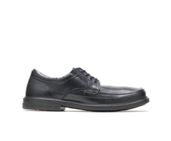 Men Walking Shoes | Hush Puppies Prinze Hopper Black Leather